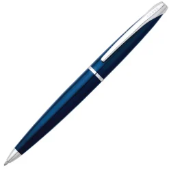Cross Ballpoint<ATX Lacquer Ballpoint Pen Sale | Altman Luggage Translucent Blue