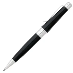 Cross Ballpoint<Beverly Lacquer Ballpoint Pen | Altman Luggage Black