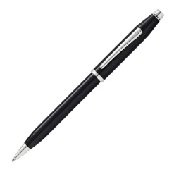 Cross Ballpoint<Century II Black Lacquer CT Ballpoint Pen