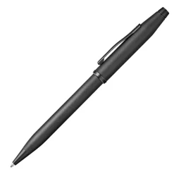 Cross Ballpoint<Century II Black Micro-knurl Ballpoint Pen