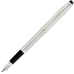 Cross Pen Closeouts<Century II Fountain Pen Sterling Silver