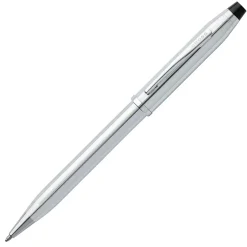 Cross Ballpoint<Century II Lustrous Chrome Ballpoint Pen