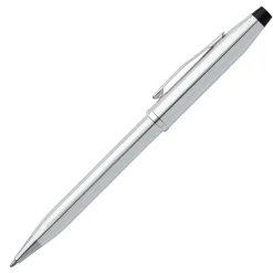 Cross Ballpoint<Century II Lustrous Chrome Ballpoint Pen