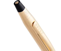 Cross Ballpoint<Classic Century 23KT Gold Ballpoint Pen | Altman Luggage