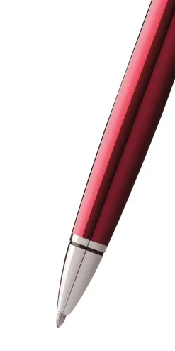 Cross Pen Closeouts|Ballpoint<Coventry Red Lacquer Ballpoint Pen | Altman Luggage