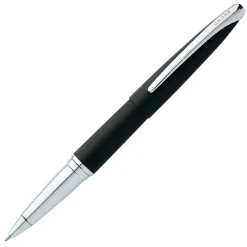 Cross Rollerball|Felt Tip<Pens ATX Rollerball Pen | Altman Luggage Basalt Black