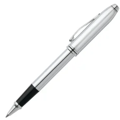 Cross Rollerball<Townsend Lustrous Chrome Selectip Rollerball Pen