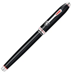 Cross Pen Closeouts<Townsend Scuderia Ferrari Glossy Fountain Altman Luggage Black