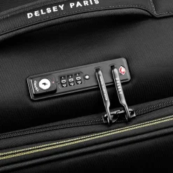 Delsey Carry-on Luggage<BROCHANT 3.0 Carry-On Plus Expandable Spinner