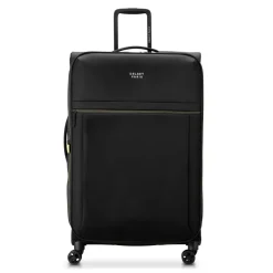 Delsey Checked<BROCHANT 3.0 Large Expandable Spinner