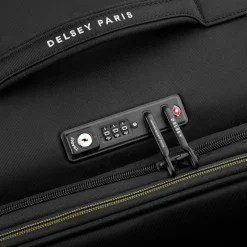 Delsey Checked<BROCHANT 3.0 Large Expandable Spinner