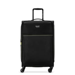 Delsey Checked<BROCHANT 3.0 Medium Expandable Spinner