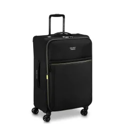 Delsey Checked<BROCHANT 3.0 Medium Expandable Spinner