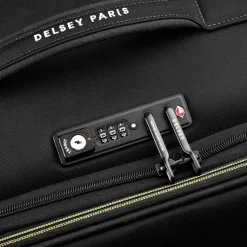 Delsey Checked<BROCHANT 3.0 Medium Expandable Spinner
