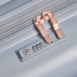 Delsey Rolling Spinner|Hardside Luggage<Cruise 3 Carry on EXPANDABLE SPINNER UPRIGHT | Altman Luggage