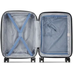 Delsey Rolling Spinner|Hardside Luggage<Cruise 3 Carry on EXPANDABLE SPINNER UPRIGHT | Altman Luggage