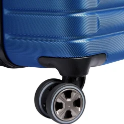 Delsey Rolling Spinner|Hardside Luggage<Cruise 3 24in EXPANDABLE SPINNER UPRIGHT | Altman Luggage