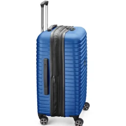 Delsey Rolling Spinner|Hardside Luggage<Cruise 3 24in EXPANDABLE SPINNER UPRIGHT | Altman Luggage