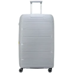 Delsey Checked<Dune Large Expandable Spinner