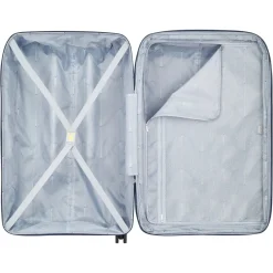 Delsey Checked<Dune Large Expandable Spinner