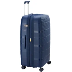 Delsey Checked<Dune Large Expandable Spinner