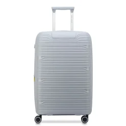 Delsey Checked<Dune Medium Expandable Spinner