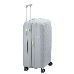Delsey Checked<Dune Medium Expandable Spinner