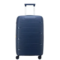 Delsey Checked<Dune Medium Expandable Spinner