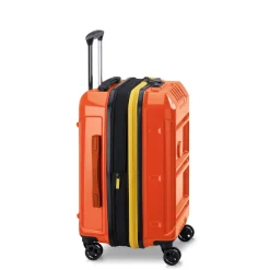 Delsey Carry-on Luggage<REMPART Carry-On Expandable Spinner