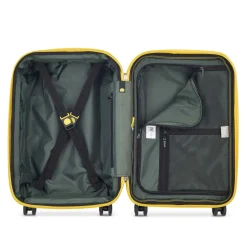 Delsey Carry-on Luggage<REMPART Carry-On Expandable Spinner