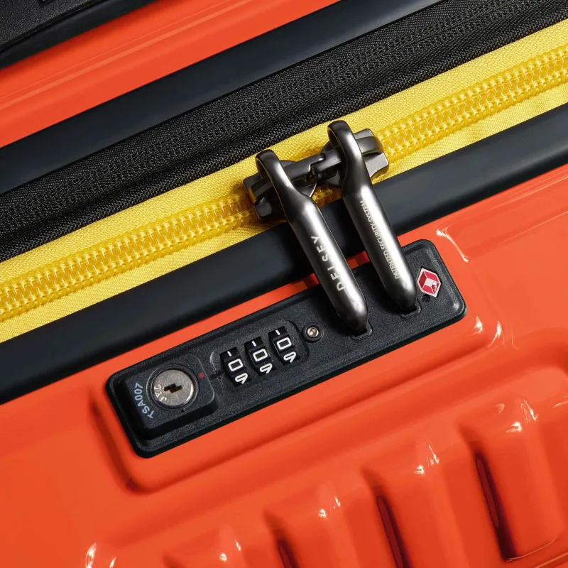 Delsey Carry-on Luggage<REMPART Carry-On Expandable Spinner