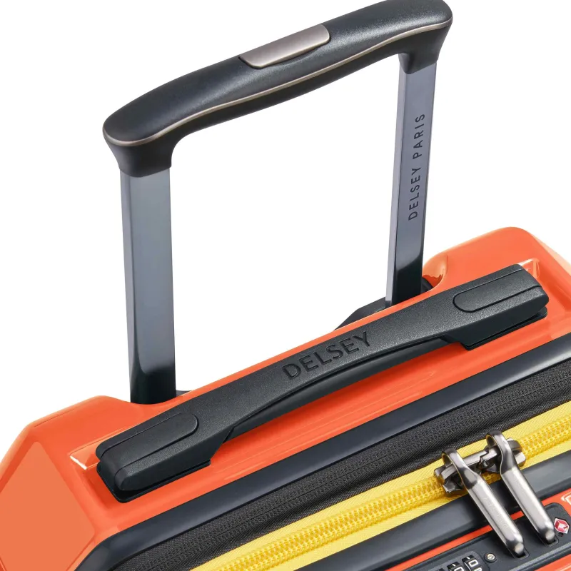 Delsey Carry-on Luggage<REMPART Carry-On Expandable Spinner
