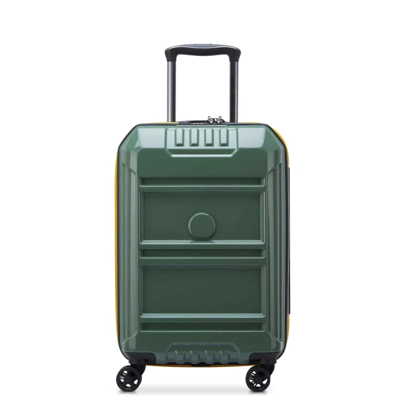 Delsey Carry-on Luggage<REMPART Carry-On Expandable Spinner