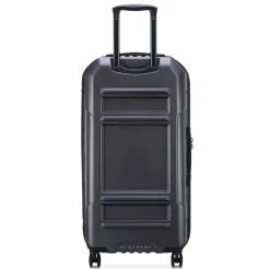 Delsey Checked<REMPART Large Trunk Expandable Spinner