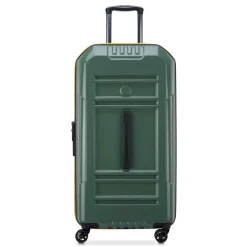 Delsey Checked<REMPART Large Trunk Expandable Spinner