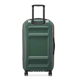 Delsey Checked<REMPART Medium Trunk Expandable Spinner