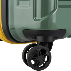 Delsey Checked<REMPART Medium Trunk Expandable Spinner
