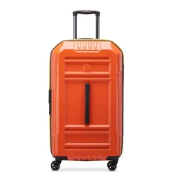 Delsey Checked<REMPART Medium Trunk Expandable Spinner