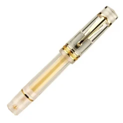 Delta Pen Closeouts|Rollerball<Dolce Vita IT Transparent Mid Size Rollerball Pen | Altman Luggage