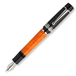 Delta Fountain<Dolce Vita Original Mid Size Fountain Pen Steel Nib