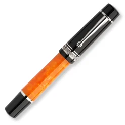 Delta Fountain<Dolce Vita Original Mid Size Fountain Pen Steel Nib