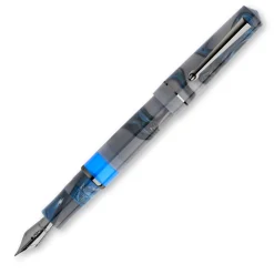 Delta Fountain<Duna Grey Rutenio Fountain Pen | Altman Luggage