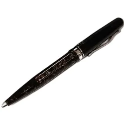 Delta Pen Closeouts<Fusion 82 Brown Ballpoint Pen | Altman Luggage Pen Sale