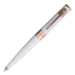 Delta Pen Closeouts|Ballpoint<MOMO Designs Tork Ballpoint Pen White | Altman Luggage