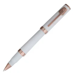 Delta Pen Closeouts|Rollerball<MOMO Designs Tork Rollerball Pen White | Altman Luggage