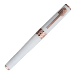 Delta Pen Closeouts|Rollerball<MOMO Designs Tork Rollerball Pen White | Altman Luggage