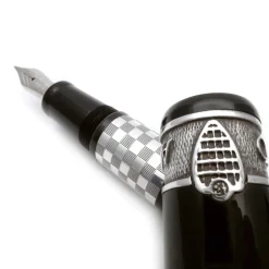 Delta Limited Edition|Fountain<Pens Alpha Romeo Trofeo Giulietta Limited Edition Fountain Pen M