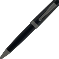 Delta Pen Closeouts|Ballpoint<Serena Black Ballpoint Pen | Altman Luggage