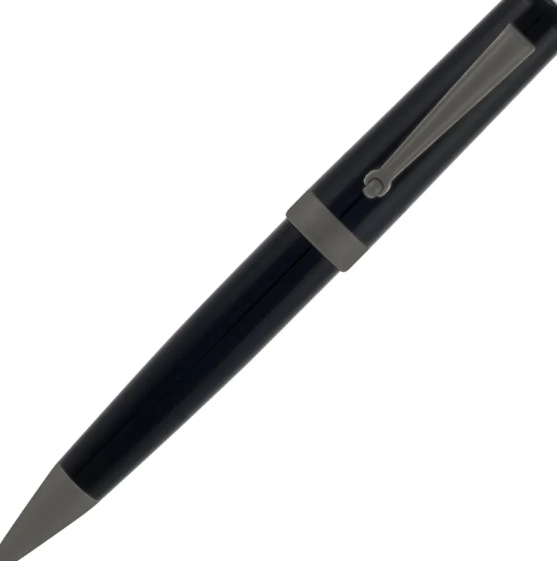 Delta Pen Closeouts|Ballpoint<Serena Black Ballpoint Pen | Altman Luggage