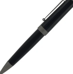 Delta Pen Closeouts|Ballpoint<Serena Black Ballpoint Pen | Altman Luggage